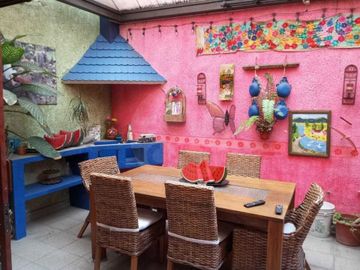 Casa en venta en Jardín Balbuena