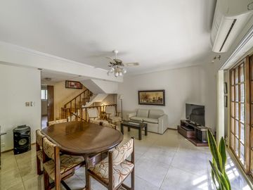 Duplex 5 ambientes en Villa Urquiza