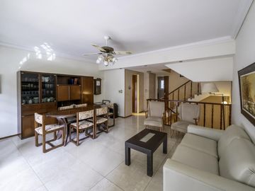 Duplex 5 ambientes en Villa Urquiza