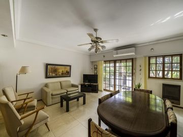 Duplex 5 ambientes en Villa Urquiza