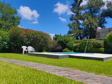 VENTA / CASA / QUINTA / 5 AMBIENTES / TORTUGUITAS