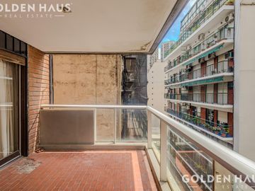 Semipiso 5 amb. + dep c/ cochera fija y baulera