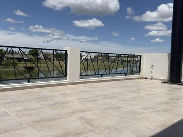 VENTA Casa 5 amb-San Matias-Area 1-Estrenar-Pileta-LAGUNA-Losa Radiante-2 suites (1 en PB)-Financia