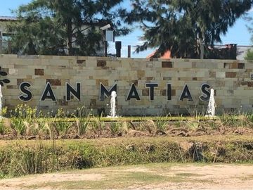 VENTA Casa 5 amb-San Matias-Area 1-Estrenar-Pileta-LAGUNA-Losa Radiante-2 suites (1 en PB)-Financia