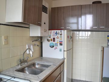 Departamento en venta,  2 ambiente, Amoblado, Luminoso, Almagro, Caballito