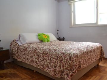 Departamento en venta,  2 ambiente, Amoblado, Luminoso, Almagro, Caballito