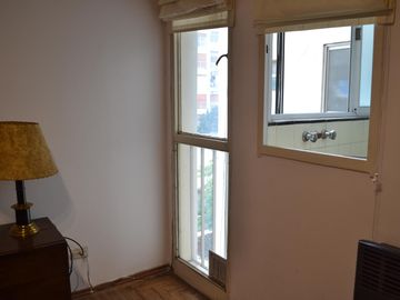Departamento en venta,  2 ambiente, Amoblado, Luminoso, Almagro, Caballito