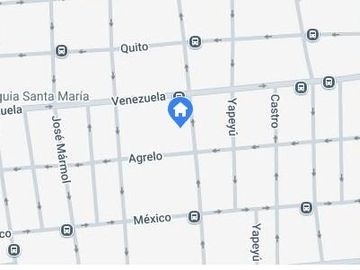 Departamento en venta,  2 ambiente, Amoblado, Luminoso, Almagro, Caballito