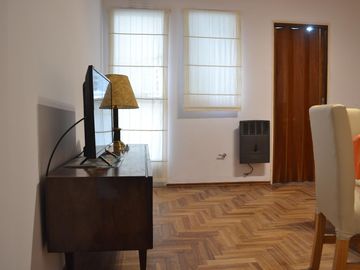 Departamento en venta,  2 ambiente, Amoblado, Luminoso, Almagro, Caballito