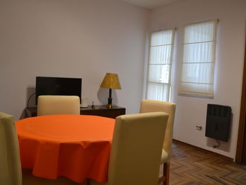 Departamento en venta,  2 ambiente, Amoblado, Luminoso, Almagro, Caballito