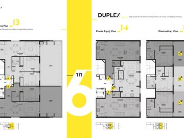 Departamento en Nueva Cordoba A estrenar 1 y 2 Dormitorios con pileta y SUM