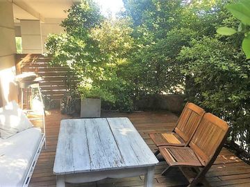 Venta departamento 2 amb con renta hasta marzo 2025 amoblado en Arboris Las Lomas - San Isidro