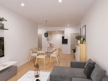 Venta departamento 3 ambientes a estrenar - Nuñez