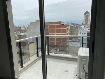 Departamento 2 ambientes - Almagro - Hospital Italiano