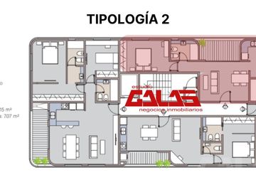 Tu departamento ideal a metros de Sarmiento y Santa Rosa - Ituzaingó