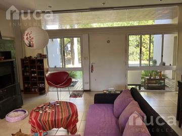 VENTA | Luminosa CASA Racionalista | Barrio Priv La Arboleda, Ing. Maschwitz