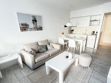 Apto Crédito - Venta Departamento 1 Ambiente, Decorado y Equipado, a Estrenar en Palermo Nuevo