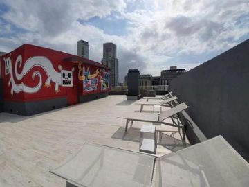 Apto Crédito - Venta Departamento 1 Ambiente, Decorado y Equipado, a Estrenar en Palermo Nuevo