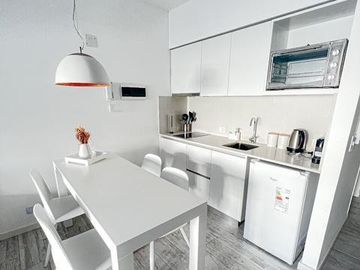 Apto Crédito - Venta Departamento 1 Ambiente, Decorado y Equipado, a Estrenar en Palermo Nuevo