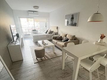 Apto Crédito - Venta Departamento 1 Ambiente, Decorado y Equipado, a Estrenar en Palermo Nuevo