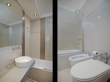 Espectacular-Departamento 5 Ambientes-Cochera cubierta- Reciclado