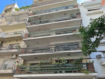 Espectacular-Departamento 5 Ambientes-Cochera cubierta- Reciclado