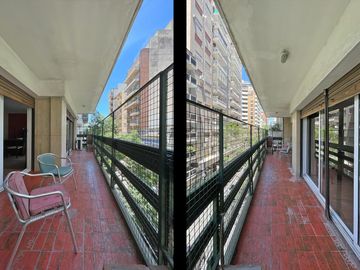 Espectacular-Departamento 5 Ambientes-Cochera cubierta- Reciclado