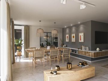 Departamento en venta 3 dormitorios a estrenar Centro Rosario