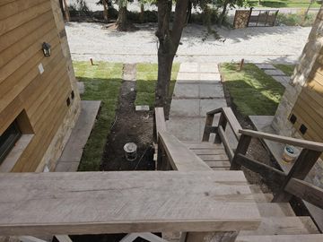VENTA Departamento a estrenar, 85m2, cochera, parque privado UF 10 excelente calidad Villa La Angostura