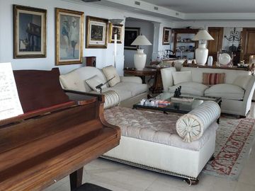 Venta - Departamento - Palermo Nuevo -  Le Parc - 400 m2 - 3 suites  - 4 Cocheras - muy alto