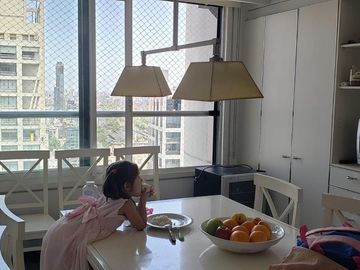 Venta - Departamento - Palermo Nuevo -  Le Parc - 400 m2 - 3 suites  - 4 Cocheras - muy alto