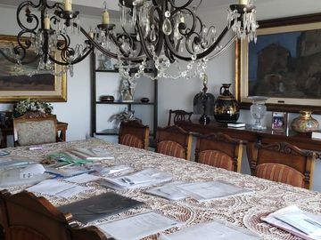 Venta - Departamento - Palermo Nuevo -  Le Parc - 400 m2 - 3 suites  - 4 Cocheras - muy alto
