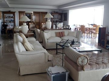 Venta - Departamento - Palermo Nuevo -  Le Parc - 400 m2 - 3 suites  - 4 Cocheras - muy alto