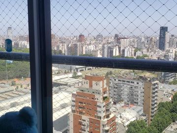 Venta - Departamento - Palermo Nuevo -  Le Parc - 400 m2 - 3 suites  - 4 Cocheras - muy alto
