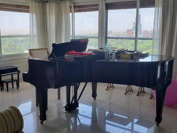 Venta - Departamento - Palermo Nuevo -  Le Parc - 400 m2 - 3 suites  - 4 Cocheras - muy alto