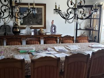 Venta - Departamento - Palermo Nuevo -  Le Parc - 400 m2 - 3 suites  - 4 Cocheras - muy alto