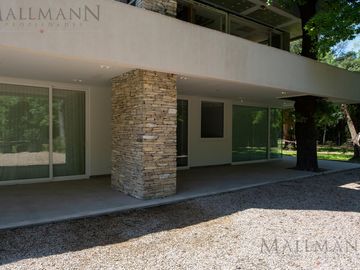 Depto 2 ambientes con jardin km 49.5 Bosque Pilar - Mallmann Propiedades