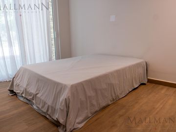 Depto 2 ambientes con jardin km 49.5 Bosque Pilar - Mallmann Propiedades