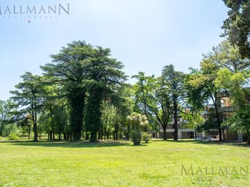 Depto 2 ambientes con jardin km 49.5 Bosque Pilar - Mallmann Propiedades
