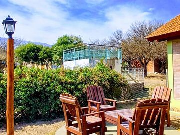 Hermoso chalet céntrico Merlo San Luis!!! Entrega el 50% saldo en cuotas!!