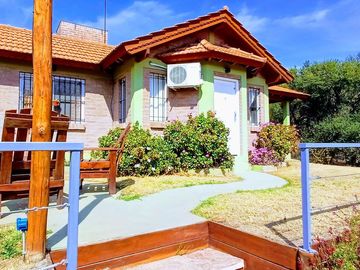 Hermoso chalet céntrico Merlo San Luis!!! Entrega el 50% saldo en cuotas!!