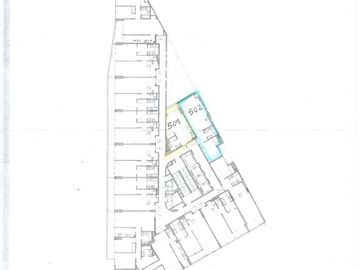 Departamento 2 amb en venta en Be Plaza, Palermo