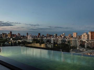 Departamento 2 amb en venta en Be Plaza, Palermo