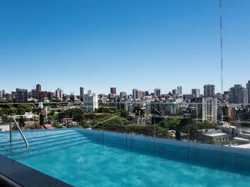 Departamento 2 amb en venta en Be Plaza, Palermo