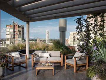 Departamento 2 amb en venta en Be Plaza, Palermo