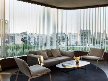 Departamento 2 amb en venta en Be Plaza, Palermo