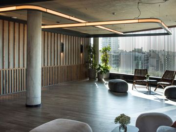 Departamento 2 amb en venta en Be Plaza, Palermo