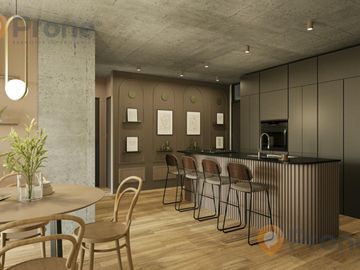 VENTA Departamento 2 dormitorios en Rosario