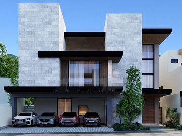 Casa en Venta en La Herradura, Carretera Nacional