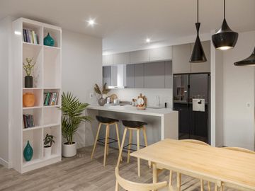 A Estrenar en Nuñez  2 ambientes  con amenities cochera opcional